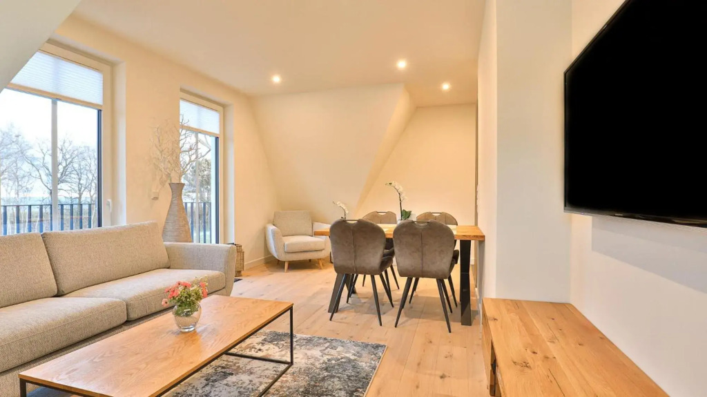 Strandhaus Zingst Apartment 15