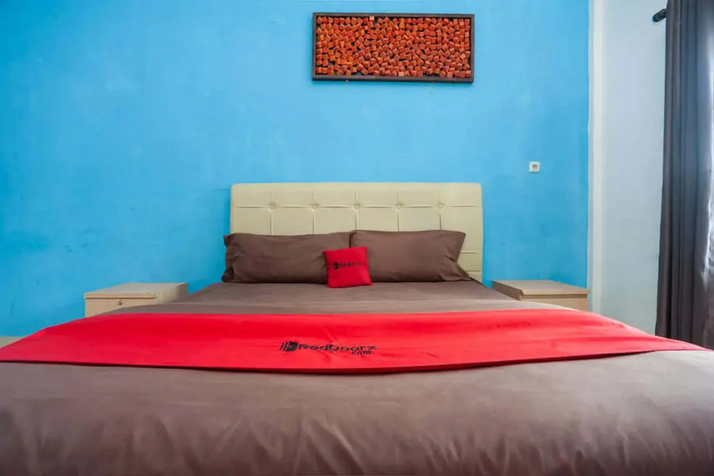 RedDoorz at Jalan HOS Cokroaminoto Jambi