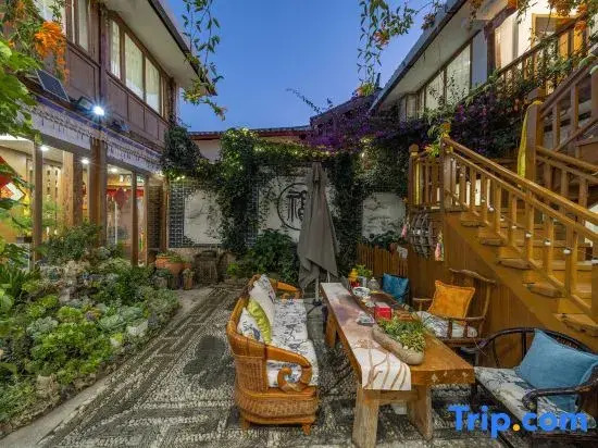 Sunshine Inn-lijiang