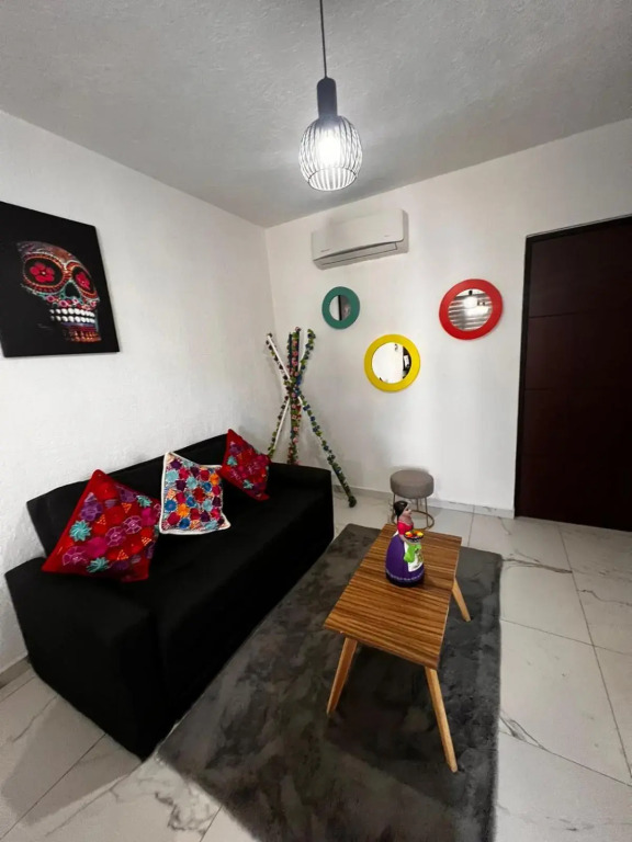 Rincón del sol depa en Manzanillo colima