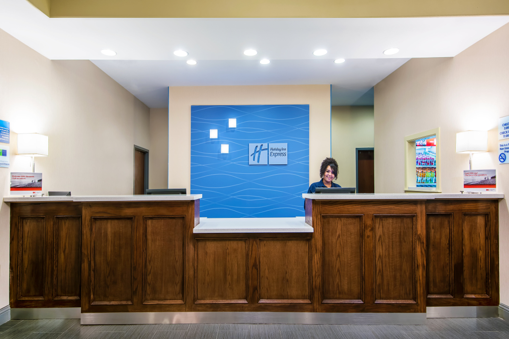 Holiday Inn Express Hotel and Suites Monahans I-20 by IHG