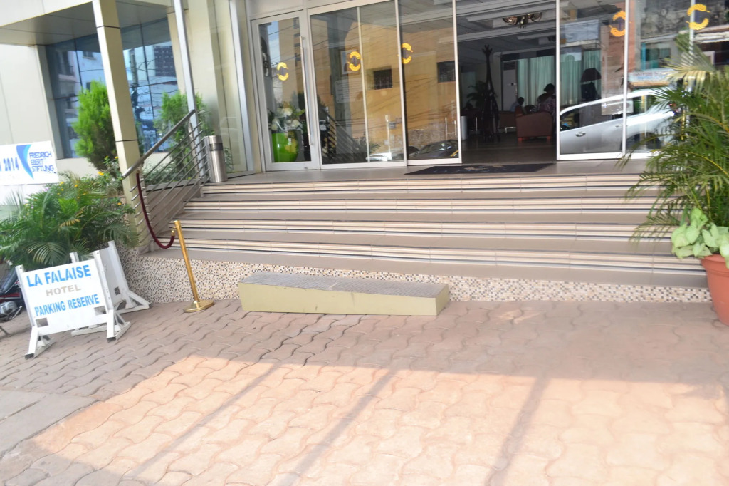 Hotel La Falaise Yaounde