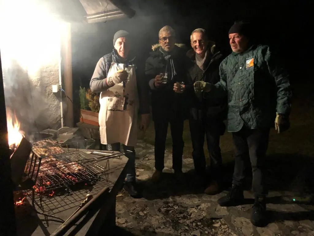 Chalet Maso Pino