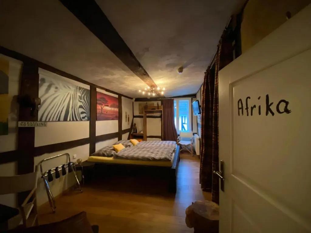 Hotel Pemü