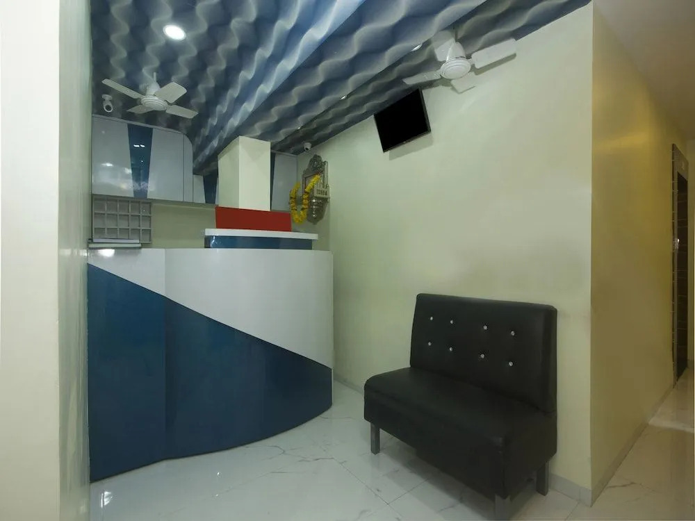 Oyo 24458 Hotel Saim Pride