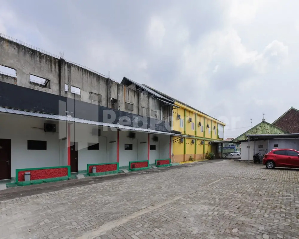 OYO 2596 Homestay Hj. Suharti