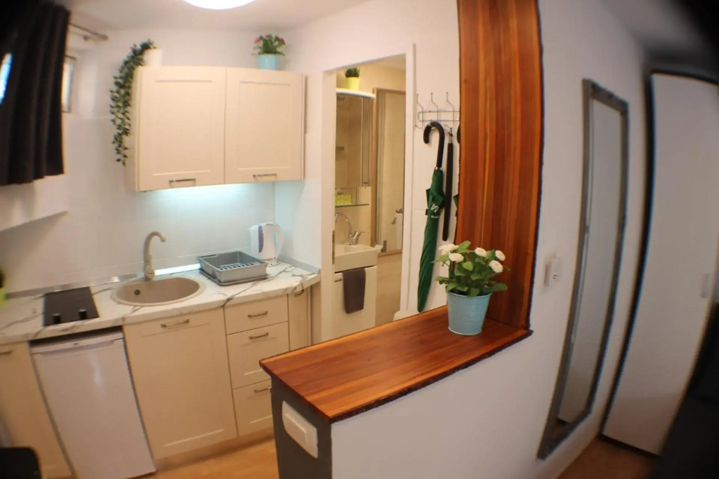 Amorino Apartman Studio