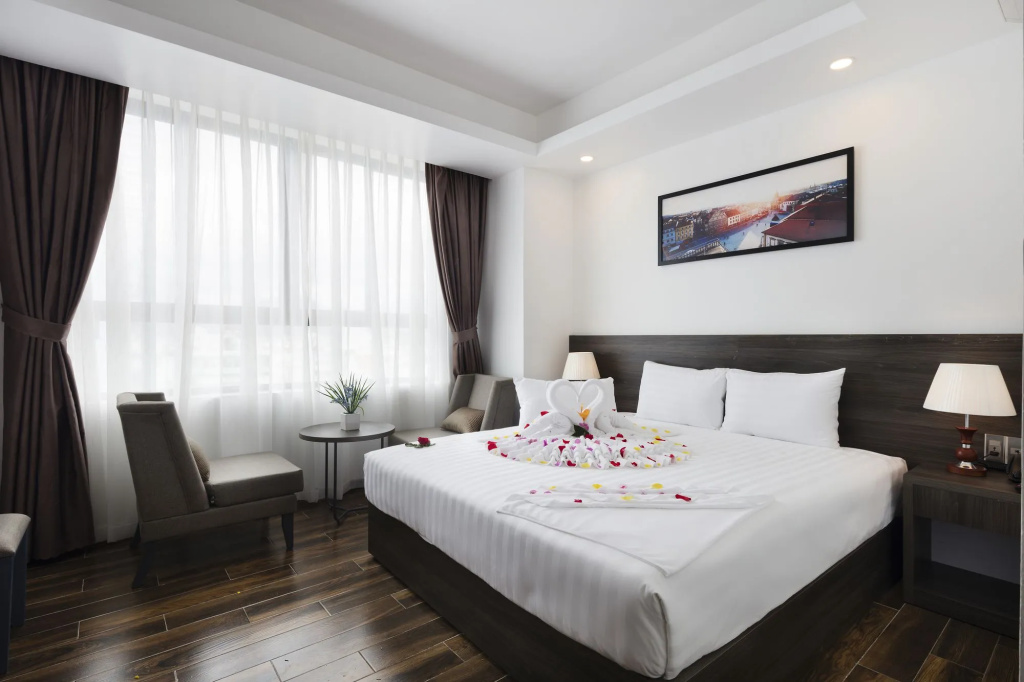 Media Nha Trang Hotel