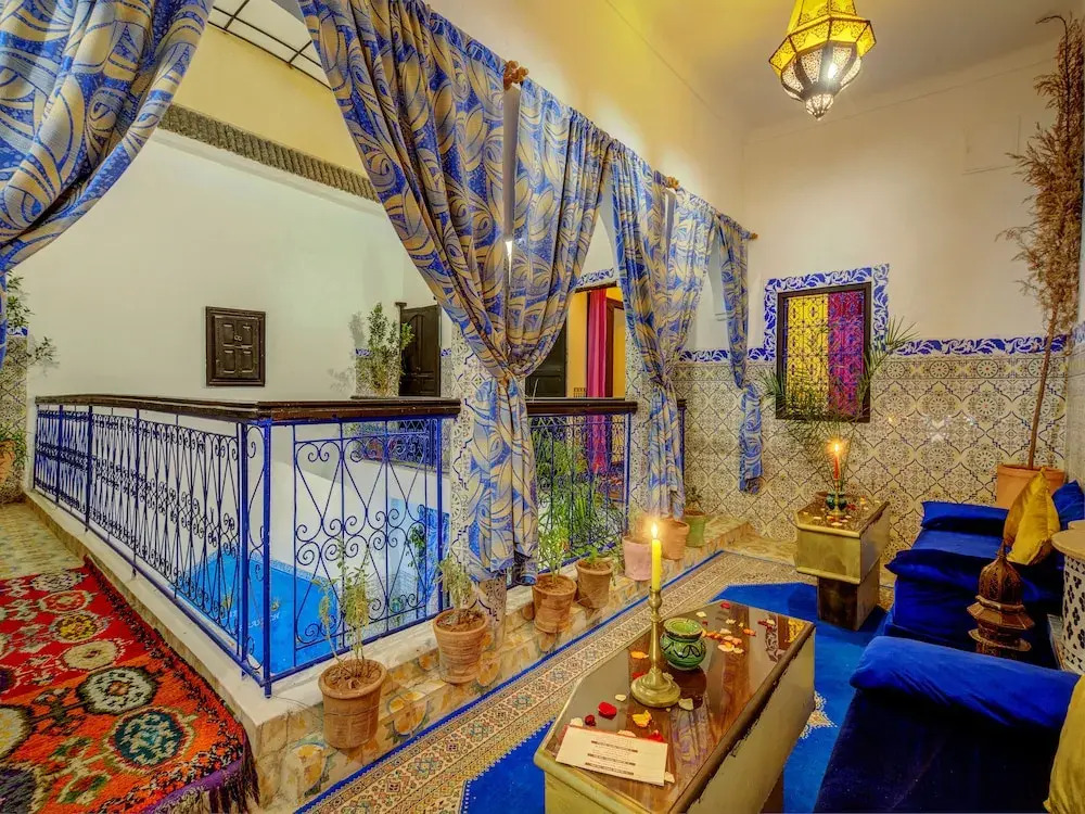 Riad Lazorde De Marrakech