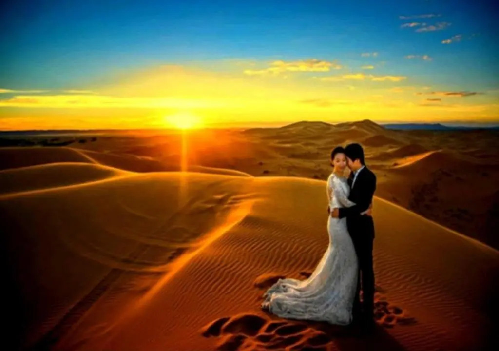 Luxury Camp Merzouga & Activities