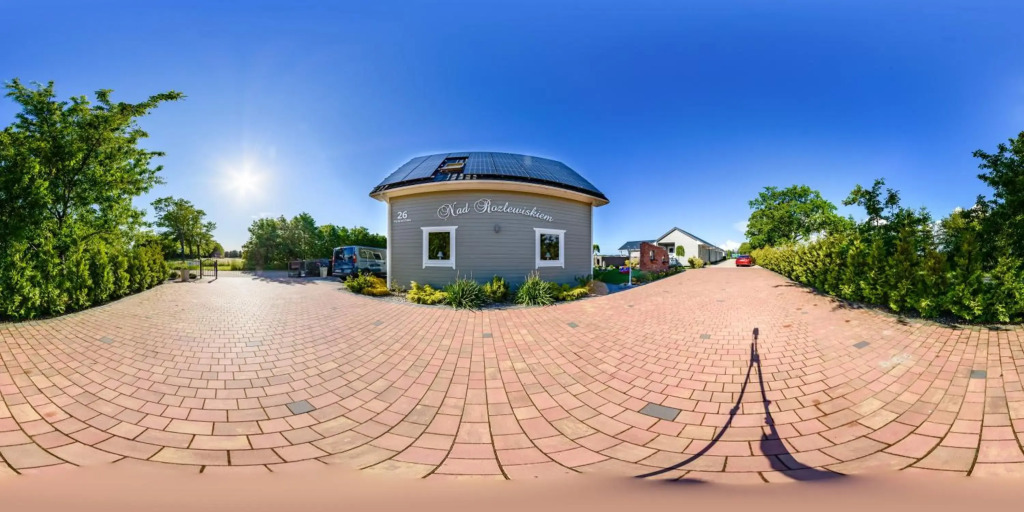 Domki Nad Rozlewiskiem De Lux Sarbinowo Basen Podgrzewany, Małpi Gaj- 4 Piętrowy w Świetlicy 160m2, Tyrolka-Dla Dzieci, Rowery, Ognisko