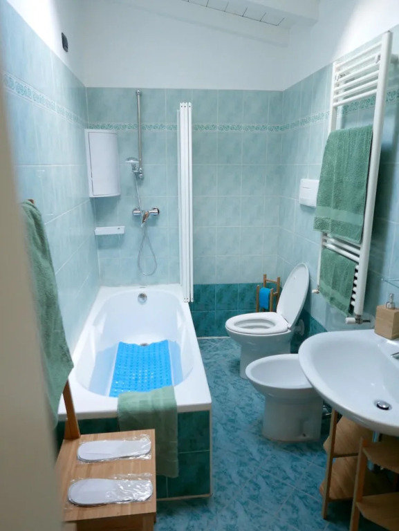 Apartment With one Bedroom in Milano, With Wonderful City View, Balcony and Wifi