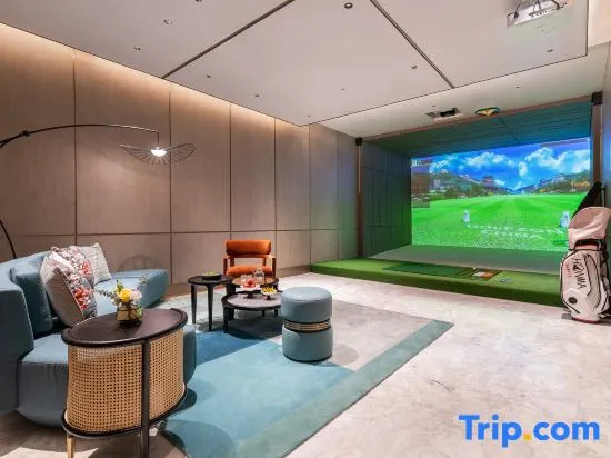 Manxin Hotel Yancheng Economic Development Zone