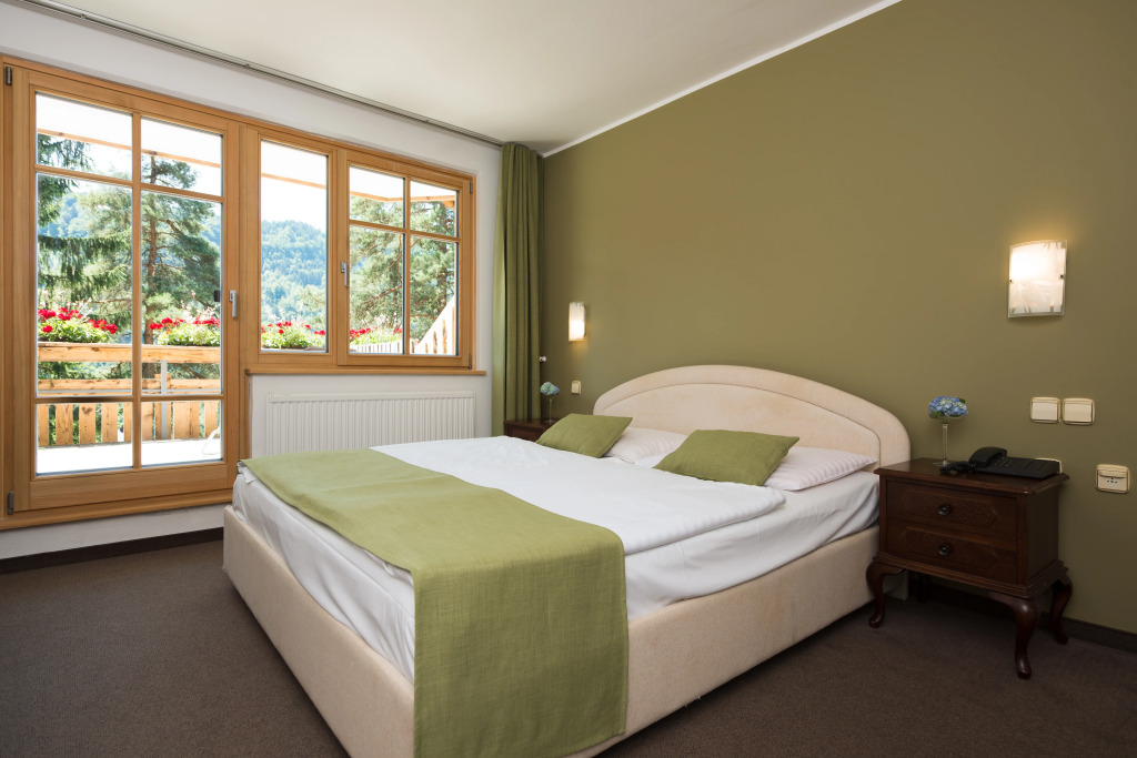 Hotel Ribno