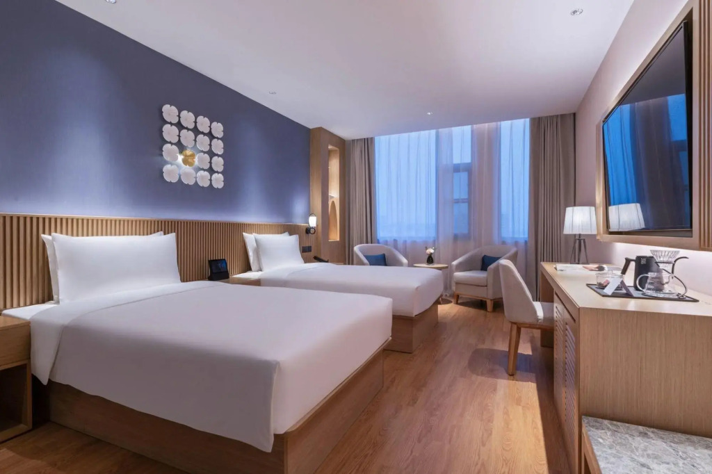 Orange Crystal Hotel Jiaxing Pinghu