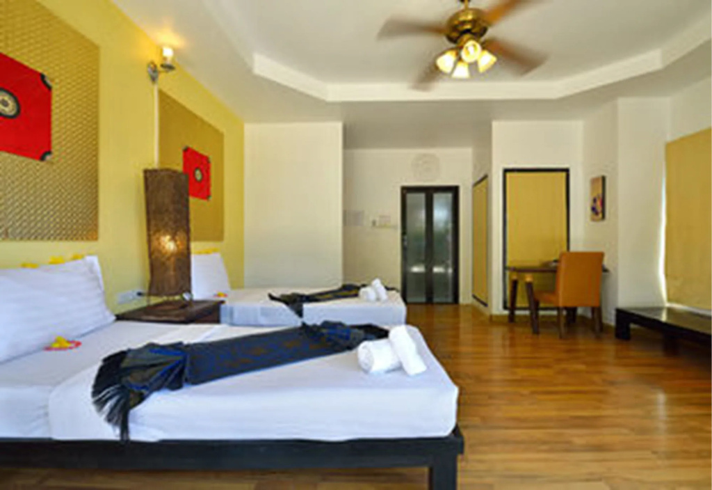 Siam Beach Resort