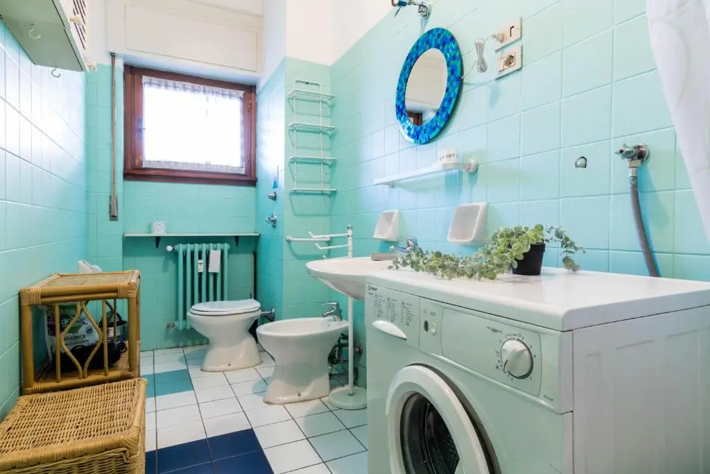 ALTIDO Quiet Apt for 4 with Terrace near train station