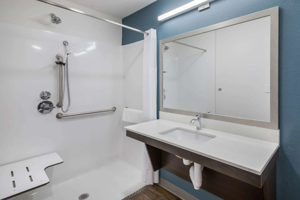 WoodSpring Suites Round Rock-Austin North