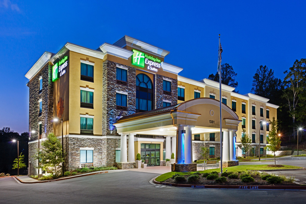 Holiday Inn Express Hotel & Suites Clemson - University Area by IHG