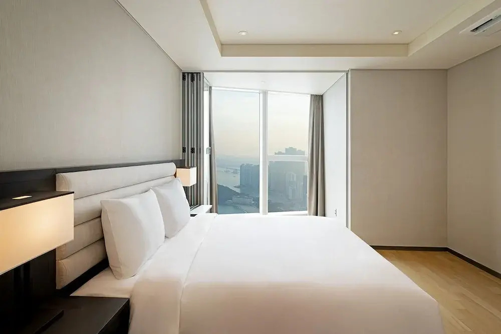 LCT Residence The Vine Haeundae