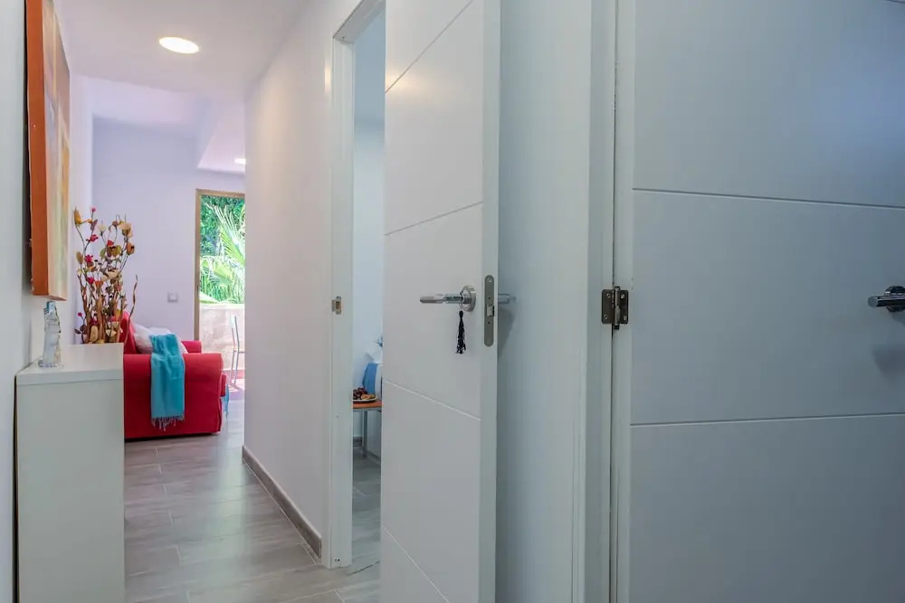 G30. Playa Fañabé, Comfortable Apartment, Wifi, Swimming pool!