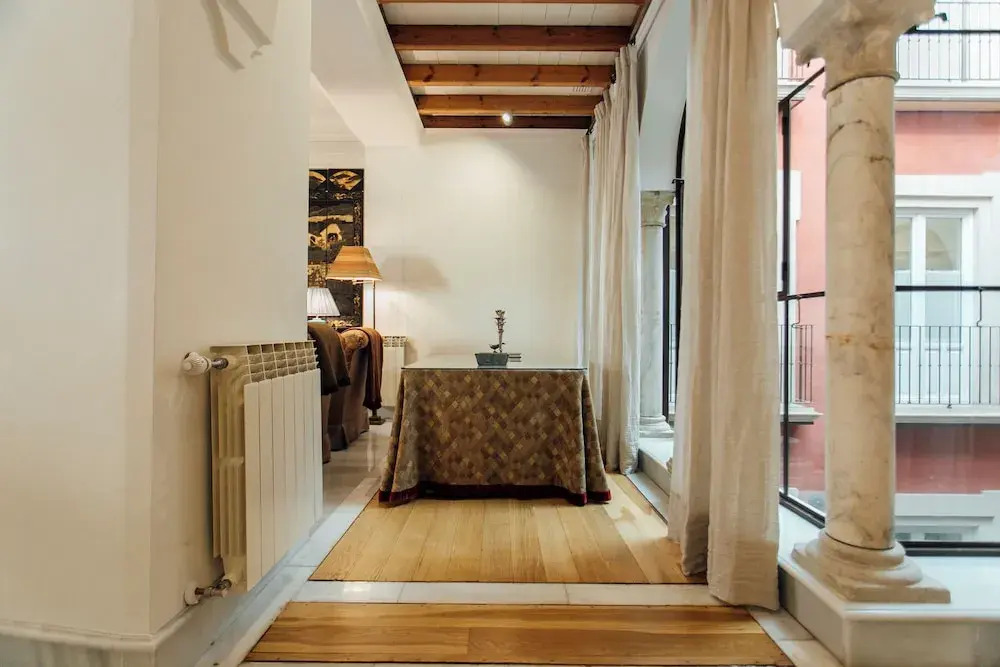 Casa Patio del Siglo XIX