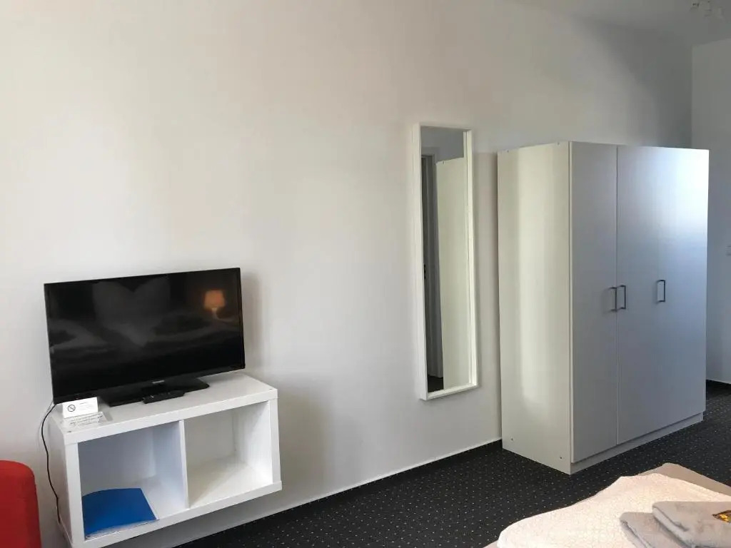Die Schlafstube - Apartments und mehr