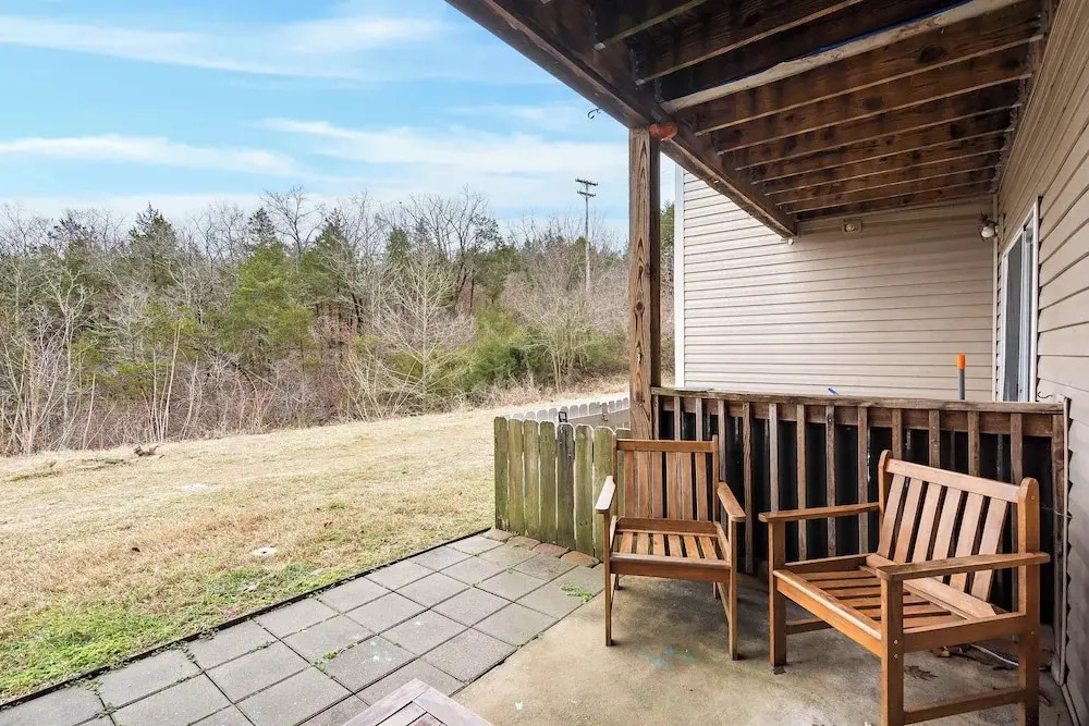Woodlands Getaway The Very Best of Branson!