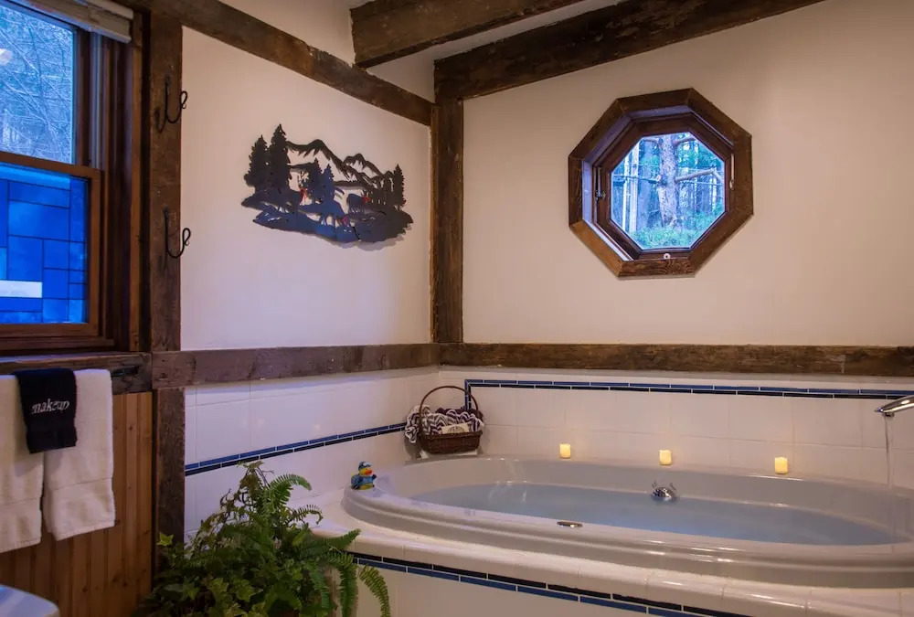 West Hill House B&B in Mad River Valley