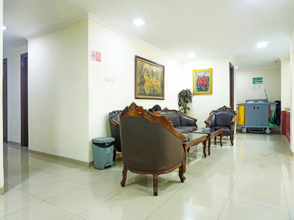 Hotel Fiducia Otista 153