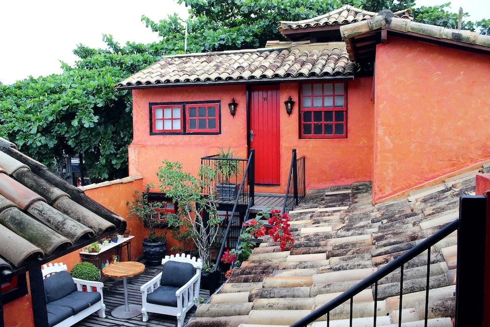 Tao Bar & Pousada