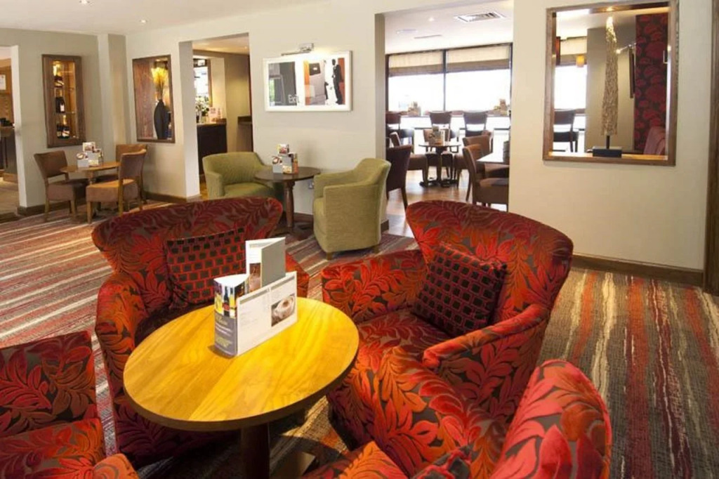 Premier Inn Leeds City Centre - Leeds Arena