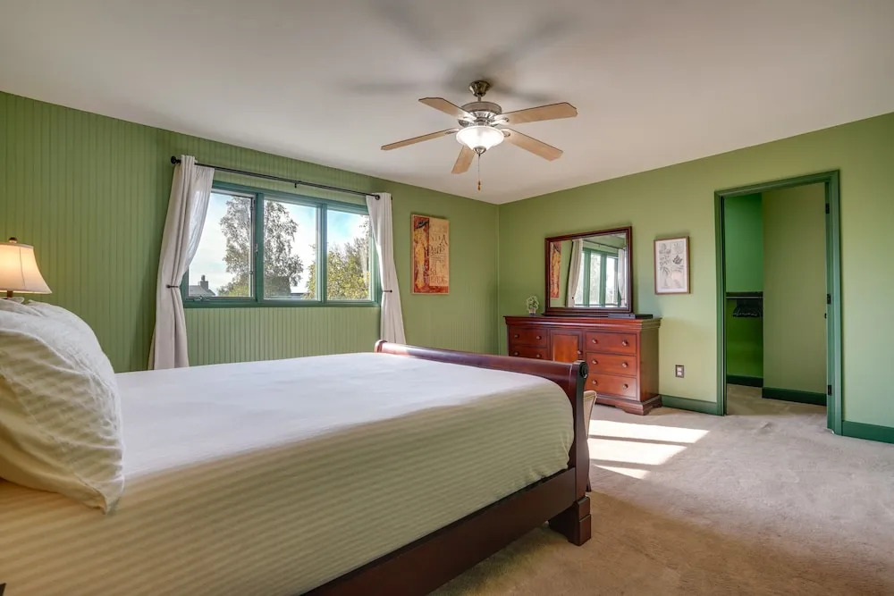 Charming Anchorage Home w/ Private Hot Tub!
