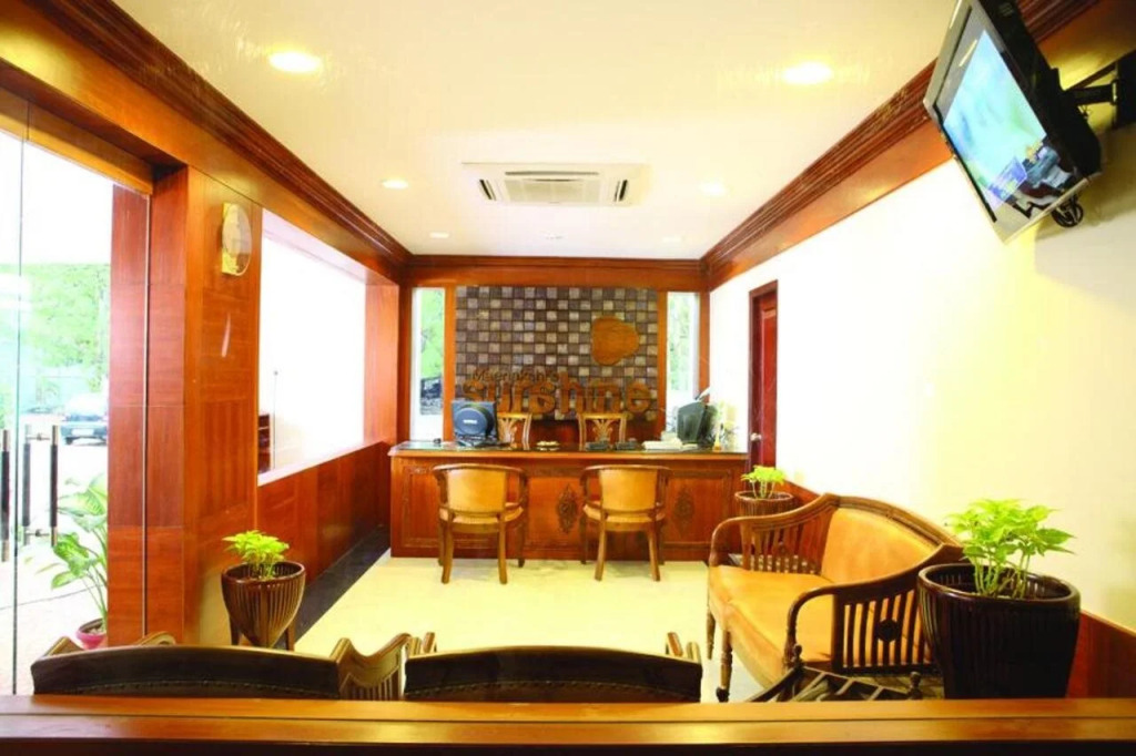 Meenakshi's Sunshine Hotel