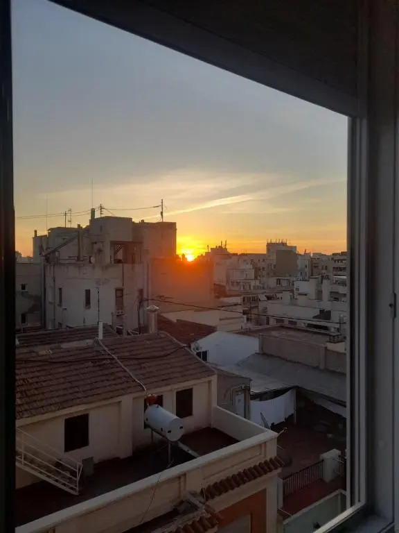 Apartamento céntrio, Teatro