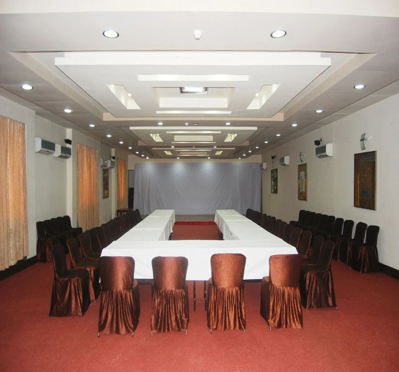 The Royal Plaza Gangtok