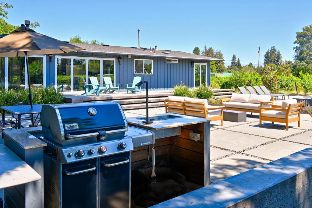 Haven With Pool, Hot Tub And Tastings Included