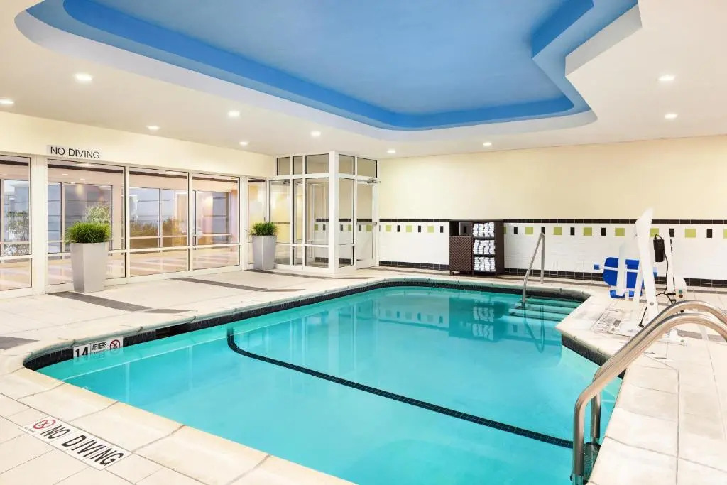 Fairfield Inn and Suites by Marriott Plainville