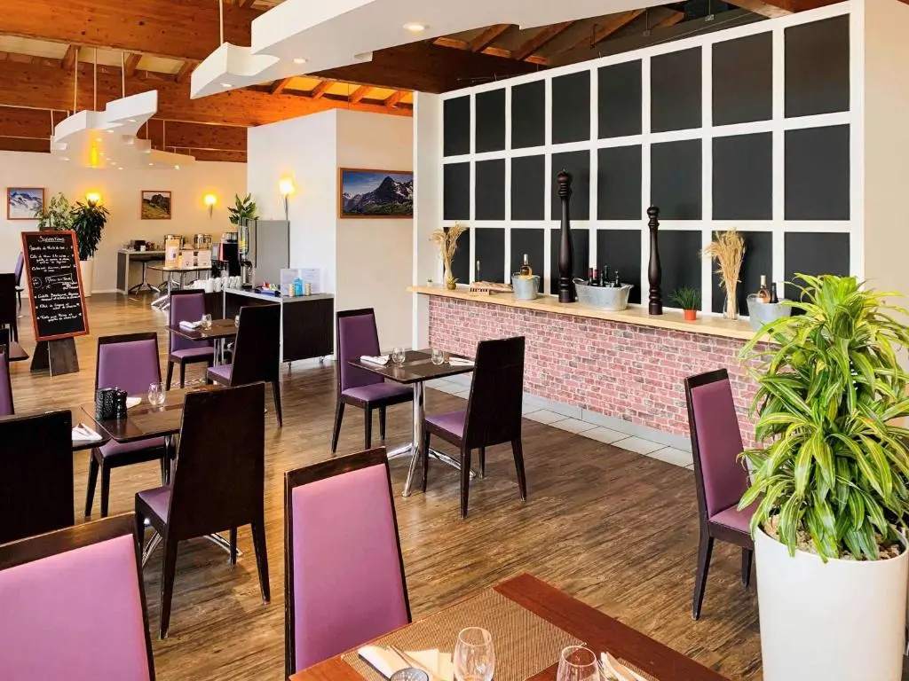 Novotel Grenoble Nord Voreppe