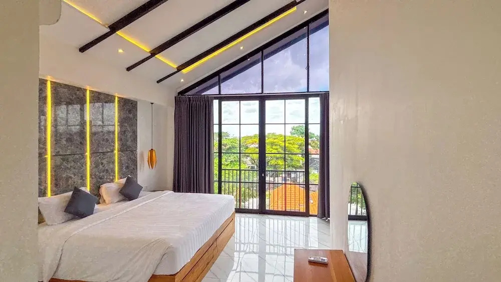 Cozy Seminyak Loft 360