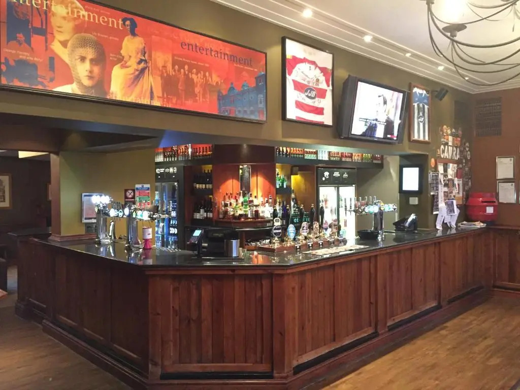 The Brocket Arms
