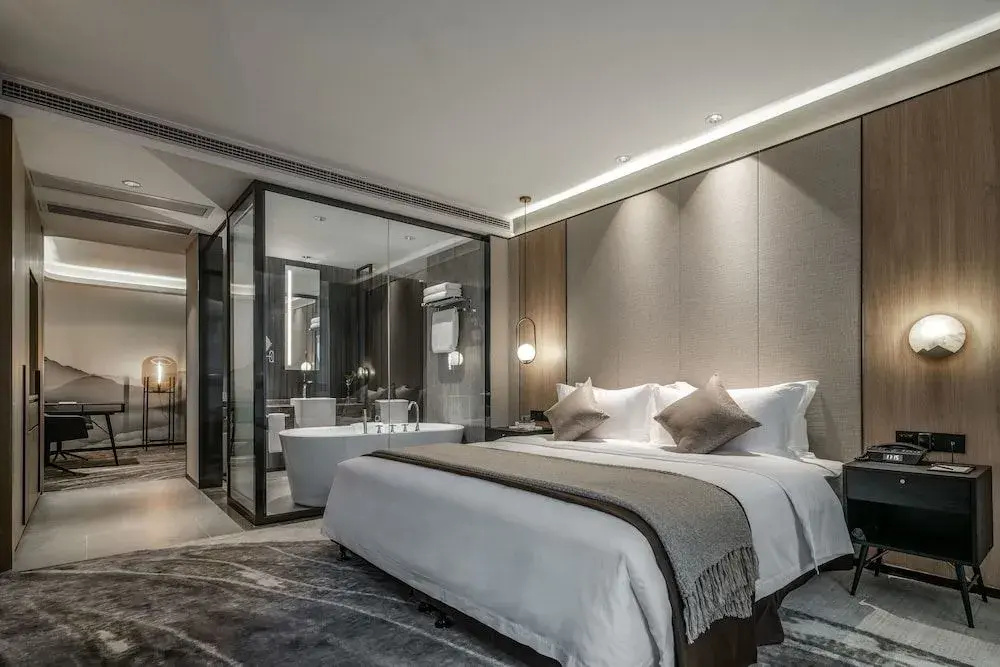 The Kuan Hotel