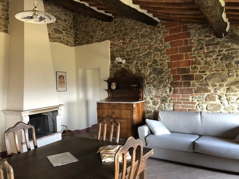La Casaccia Guelfi