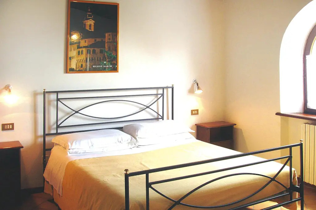 Apartment in Residence La Ginestra in Montelparo