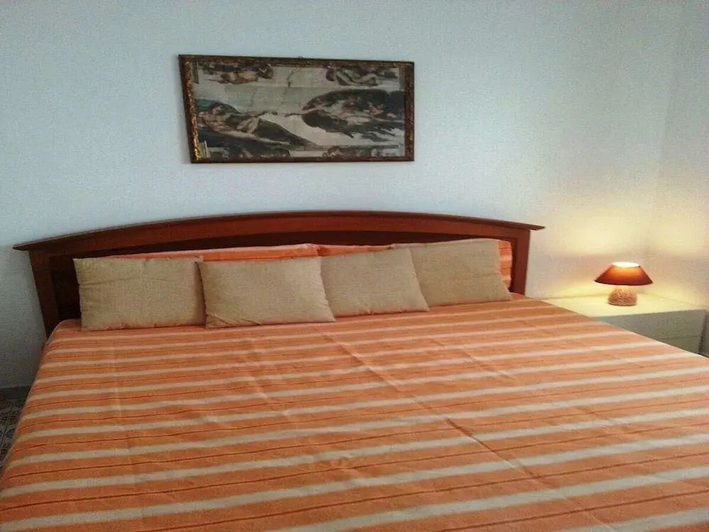 Trilo e Bilo vicino al Praja