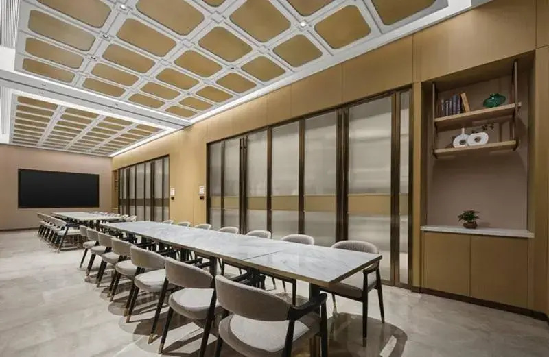 Hilton Garden Inn Chengdu Tianfu Panda Tower