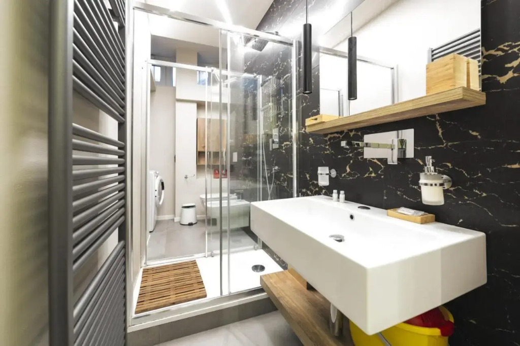 Guesthost - Bullona Bright & Design Apt - M5 Gerusalemme