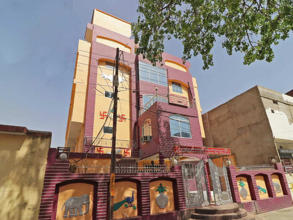 SPOT ON 38000 Vaidehi Bhawan