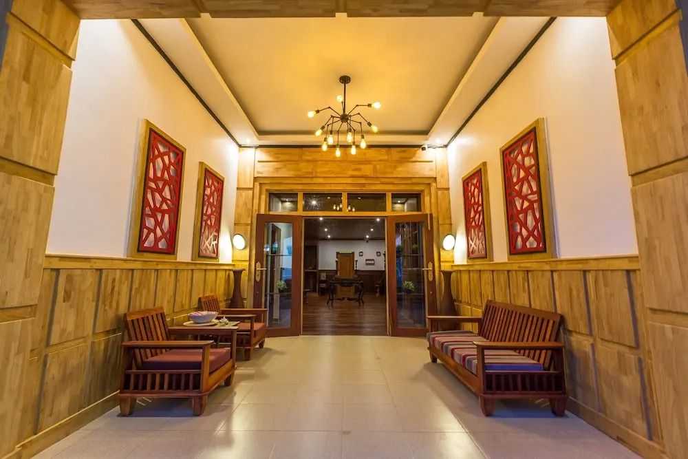 Damnak Villa Retreat