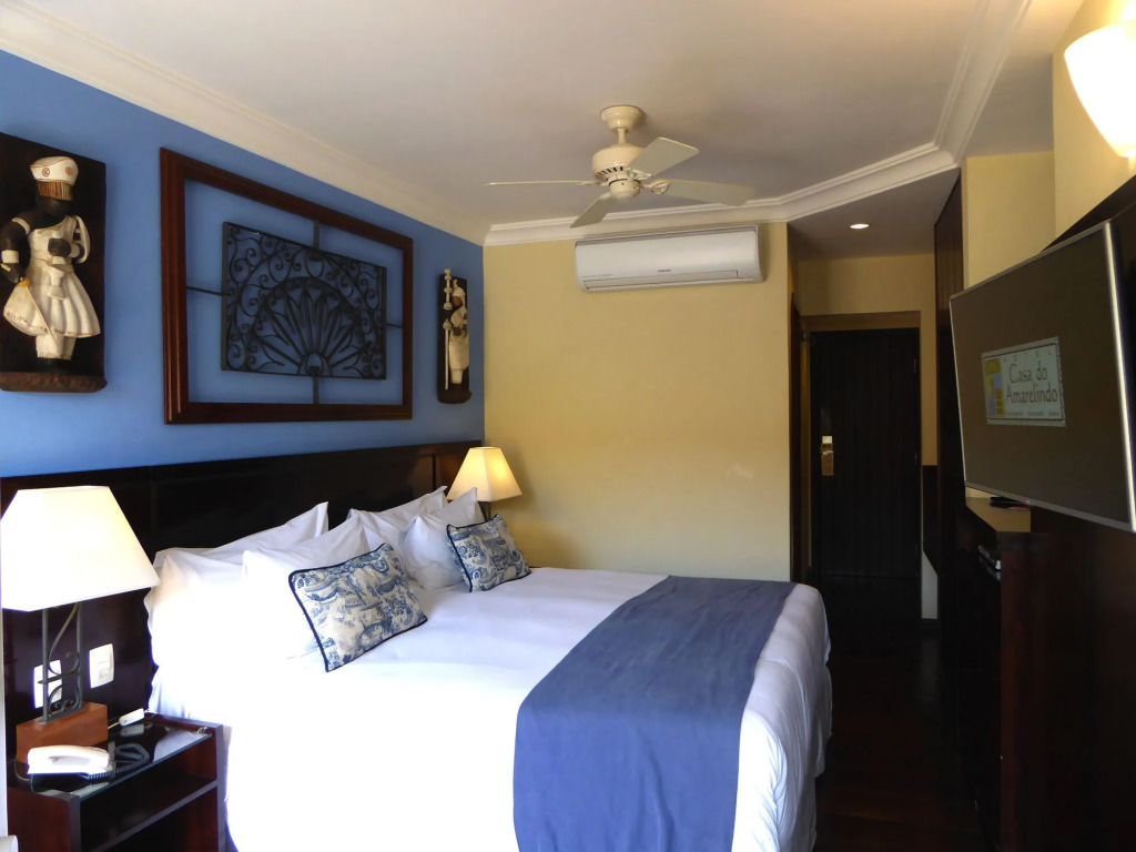 Hotel Casa do Amarelindo